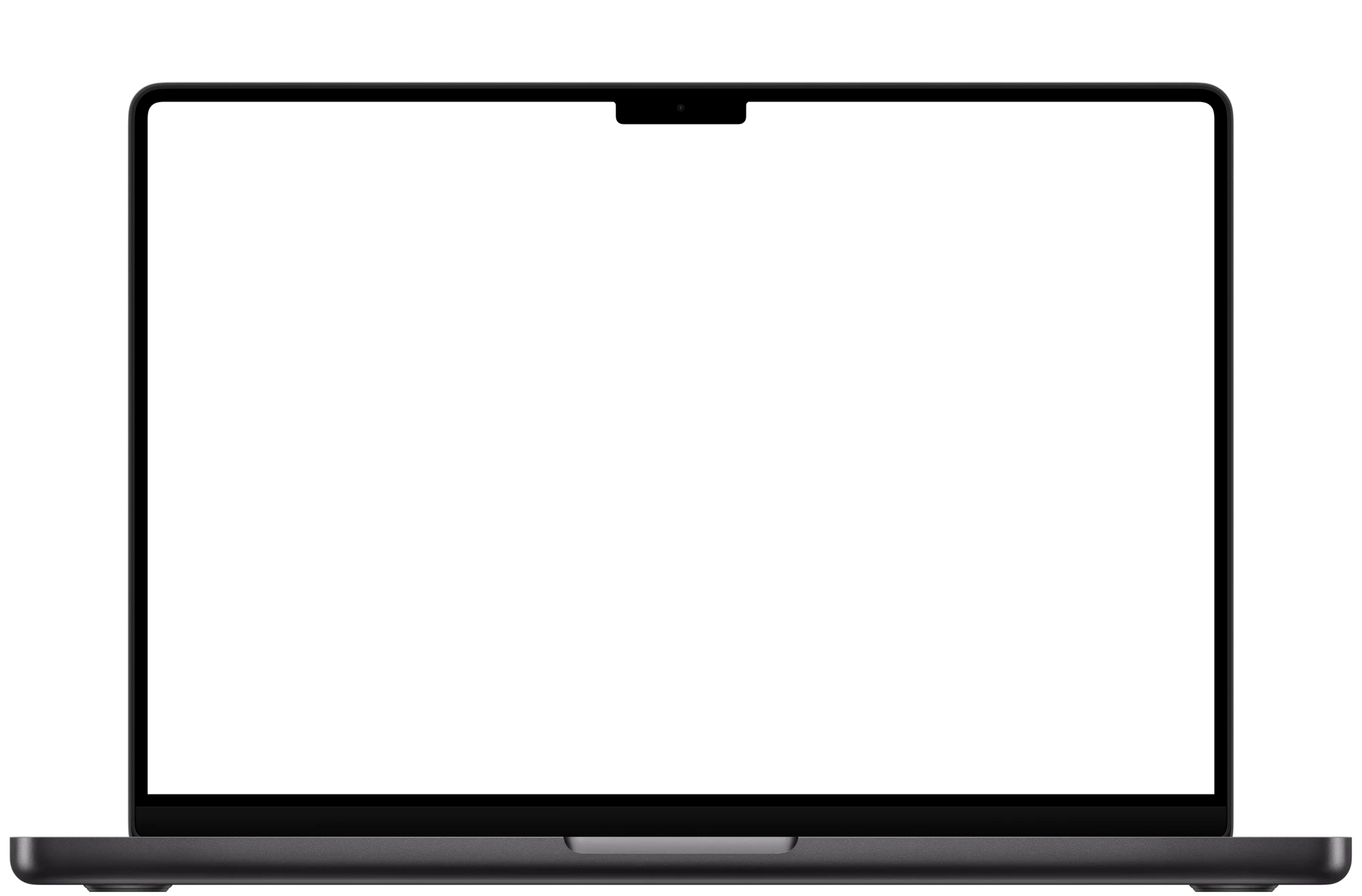 Ochre running on a MacBook Pro, showing $85,900 outstanding above a list of invoices grouped by what needs attention.
